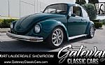 1971 Volkswagen Beetle