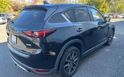 Photo of a 2017 Mazda CX-5 SUV for sale