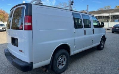 Photo of a 2015 GMC Savana Cargo Van Van for sale