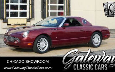 Photo of a 2004 Ford Thunderbird for sale