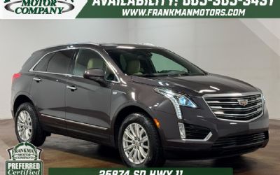 Photo of a 2018 Cadillac XT5 Base for sale