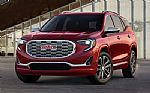 2020 GMC Terrain