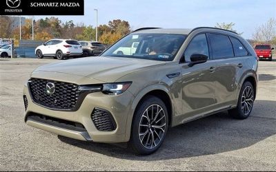 Photo of a 2025 Mazda CX-70 SUV for sale