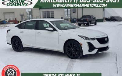 Photo of a 2020 Cadillac CT5 Sport for sale