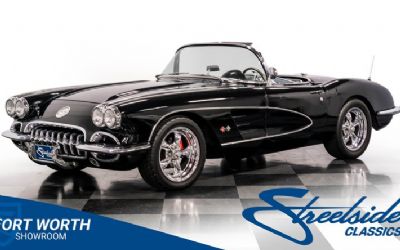 Photo of a 1959 Chevrolet Corvette for sale