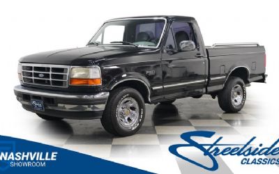 Photo of a 1996 Ford F-150 XLT for sale