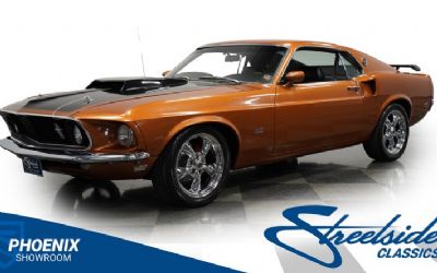 Photo of a 1969 Ford Mustang Fastback Restomod for sale