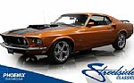 1969 Mustang Fastback Restomod Thumbnail 1