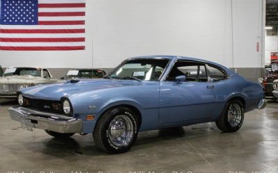 1974 Ford Maverick 