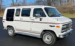 1995 Chevrolet G20 Midwest Custom Van