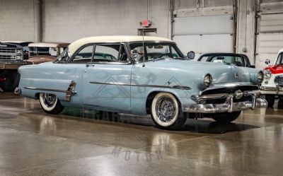 1953 Ford Crestline Victoria 