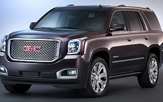 Photo of a 2015 GMC Yukon 4WD 4DR Denali for sale