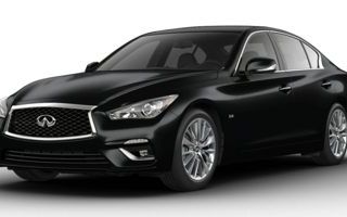 Photo of a 2018 Infiniti Q50 3.0T Luxe AWD for sale