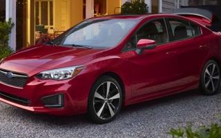 Photo of a 2017 Subaru Impreza 2.0I Sport 4-DOOR CVT for sale