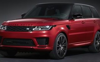 Photo of a 2018 Land Rover Range Rover Sport V6 Supercharged HSE Dynamic for sale