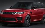 2018 Land Rover Range Rover Sport