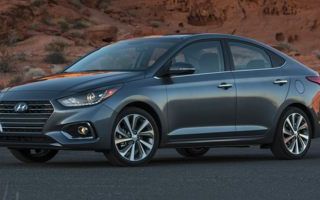 Photo of a 2020 Hyundai Accent SE Sedan IVT for sale