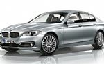 2016 BMW 5 Series