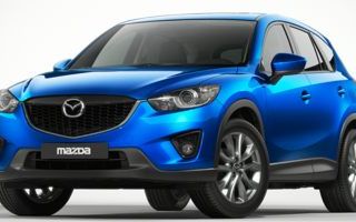 Photo of a 2015 Mazda CX-5 AWD 4DR Auto Grand Touring for sale