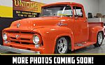 1956 Ford F100