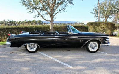 Photo of a 1962 Chrysler Imperial Crown Convertible for sale