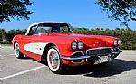 1961 Corvette 2dr Convertible Thumbnail 6