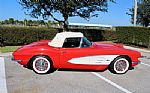 1961 Corvette 2dr Convertible Thumbnail 5