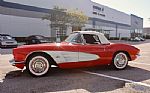 1961 Corvette 2dr Convertible Thumbnail 12