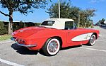 1961 Corvette 2dr Convertible Thumbnail 14