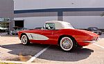 1961 Corvette 2dr Convertible Thumbnail 19