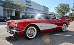 1961 Corvette 2dr Convertible Thumbnail 21