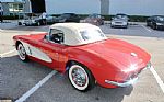 1961 Corvette 2dr Convertible Thumbnail 24