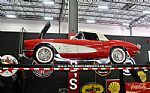 1961 Corvette 2dr Convertible Thumbnail 56