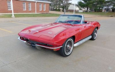 Photo of a 1966 Chevrolet Corvette for sale