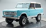 1969 Ford Bronco