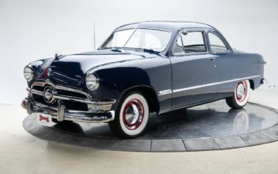 Photo of a 1950 Ford Tudor for sale