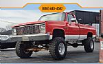 1983 Chevrolet C/K 20 Series