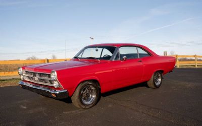 Photo of a 1966 Ford Fairlane 500 for sale