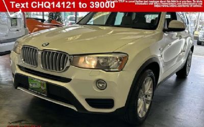 Photo of a 2015 BMW X3 SAV for sale