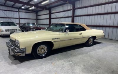 Photo of a 1975 Buick Lesabre Convertible Wagon for sale