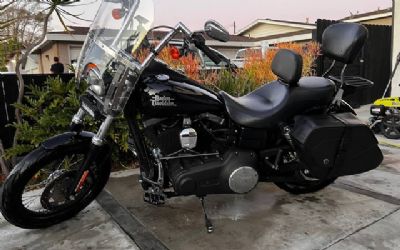 Photo of a 2017 Harley-Davidson® Dyna® Street Bob® for sale