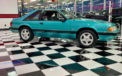 Photo of a 1991 Ford Mustang LX for sale