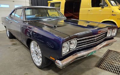 Photo of a 1969 Plymouth Road Runner 2 Dr. Hardtop for sale