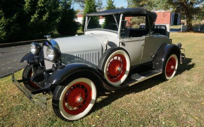 Photo of a 1928 Ford Model A Shay Replica for sale