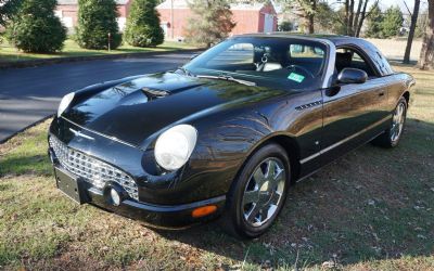 Photo of a 2003 Ford Thunderbird Premium for sale