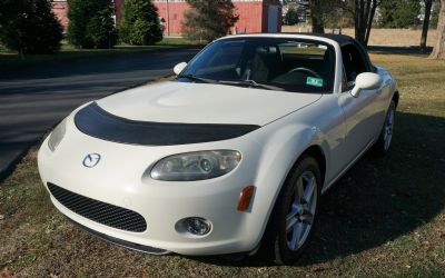 Photo of a 2007 Mazda Miata MX-5 for sale