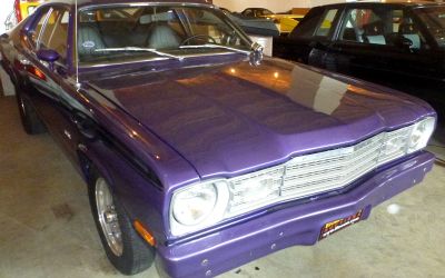 Photo of a 1974 Plymouth Duster for sale