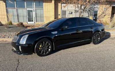 Photo of a 2008 Cadillac STS-V Base for sale