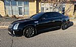 2008 Cadillac STS-V