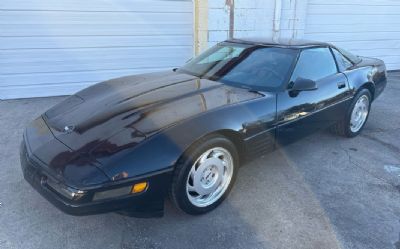 Photo of a 1991 Chevrolet Corvette Base for sale